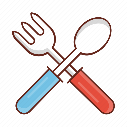 Restaurant, hotel, fork, spoon, food icon - Download on Iconfinder