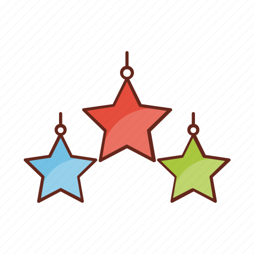 Star, decoration, birthday, party, festival icon - Download on Iconfinder