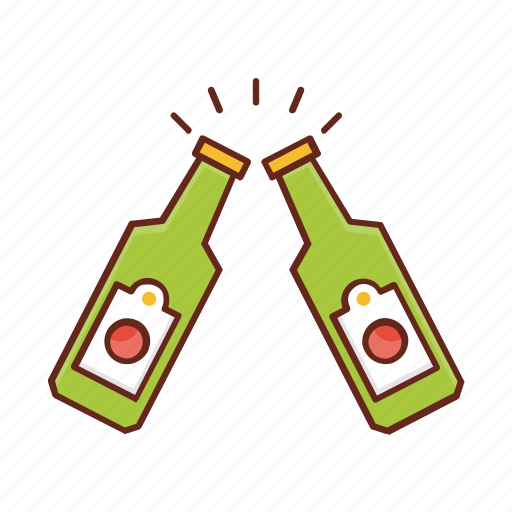 Wine, drinks, party, cheers, birthday icon - Download on Iconfinder