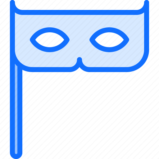Mask, masquerade, birthday, party icon - Download on Iconfinder