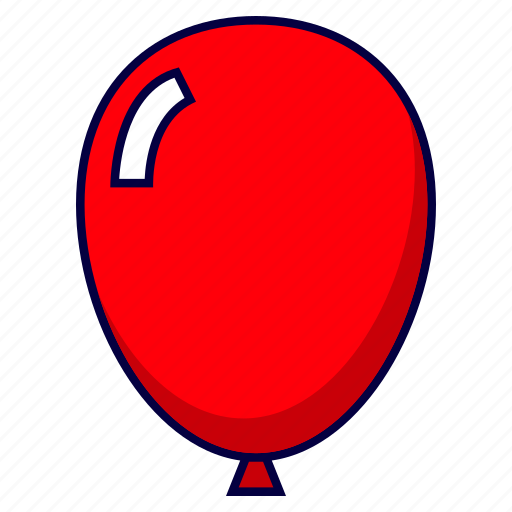 Balloon, birthday, celebration, party icon - Download on Iconfinder