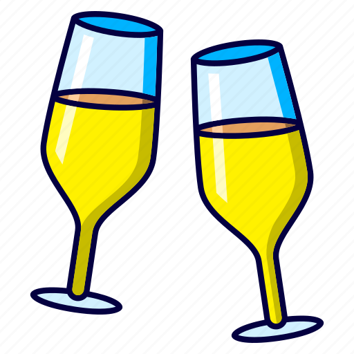 Alcohol, birthday, cheers, drink, drinks, party icon - Download on Iconfinder