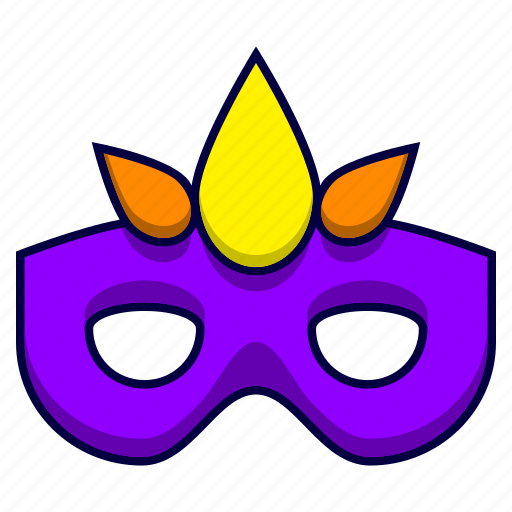 Disguise, incognito, mascarade, mask, party icon - Download on Iconfinder