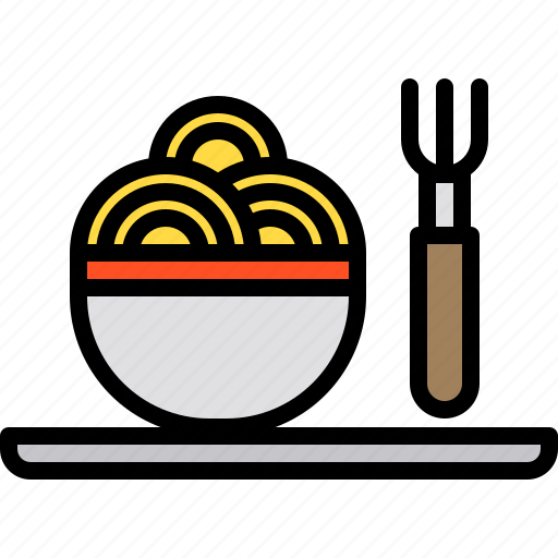 Noodle, restaurant, food, bistro icon - Download on Iconfinder