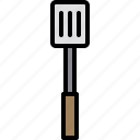 spatula, restaurant, food, bistro