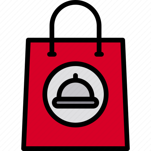 Take, away, restaurant, food, bistro icon - Download on Iconfinder
