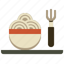 noodle, restaurant, food, bistro