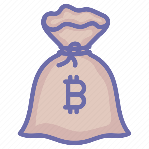 Bit, coin, currency, money, payment icon - Download on Iconfinder