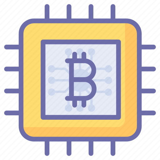 Bit, business, coin, digital currency, finance, online icon - Download on Iconfinder
