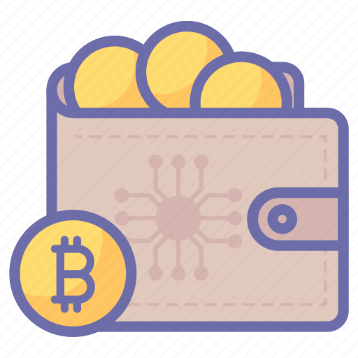 Bit, coin, ecommerce, money, shopping, wallet icon - Download on Iconfinder