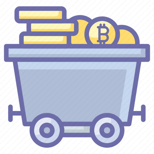 Bit, business, coin, currency, money icon - Download on Iconfinder