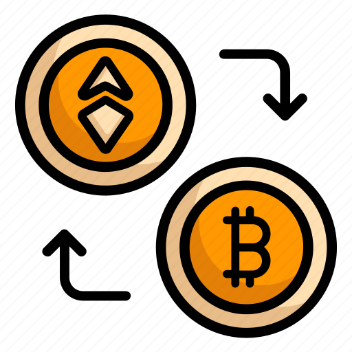 Bitcoin, cash, coin, cryptocurrency, exchange icon - Download on Iconfinder