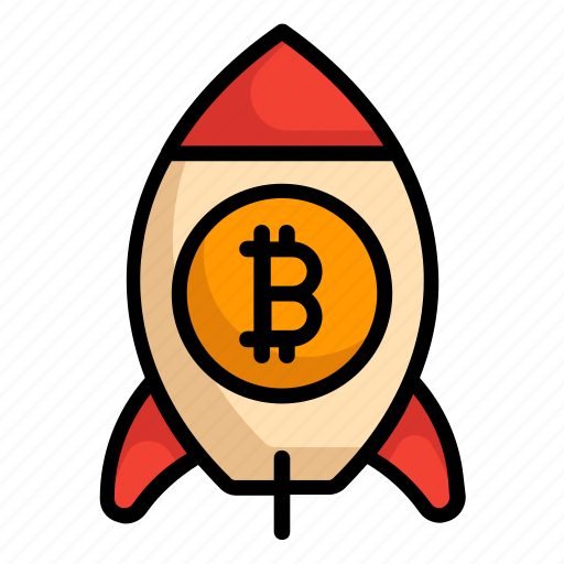 Bitcoin, currency, finance, money, startup icon - Download on Iconfinder