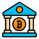 bank, bitcoin, cryptocurrency, currency, digital