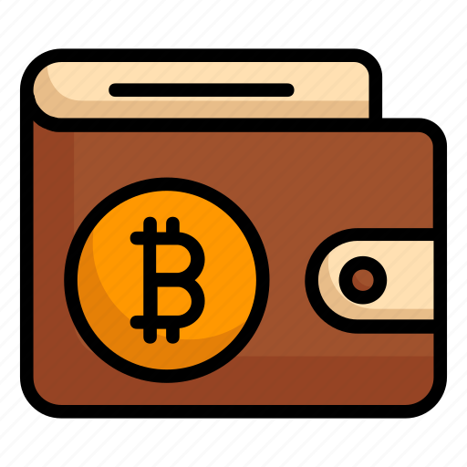 Bitcoin, currency, finance, money, wallet icon - Download on Iconfinder