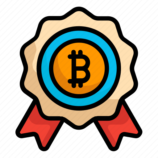 Bitcoin, cryptocurrency, finance, monetary, money icon - Download on Iconfinder