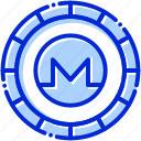 monero, alternative currency, cryptocurrency, digital currency