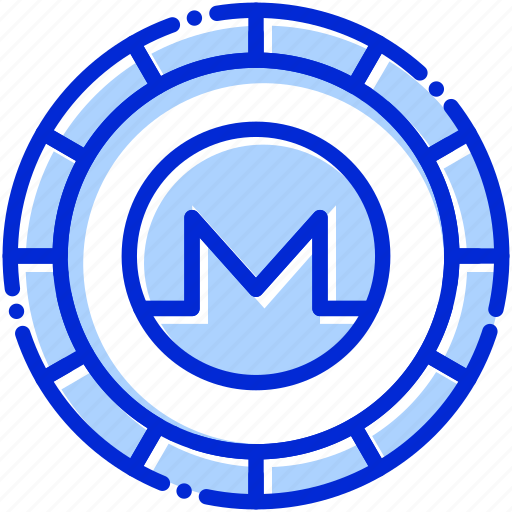 Monero, alternative currency, cryptocurrency, digital currency icon - Download on Iconfinder