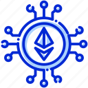 ethereum, alternative currency, digital currency, cryptocurrency