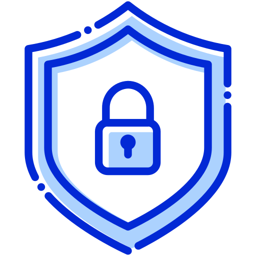 Cyber security, digital security, encrypted, security icon - Download on Iconfinder