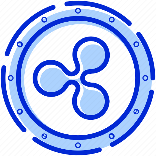 Ripple, ripple transaction protocol, currency exchange, digital currency icon - Download on Iconfinder