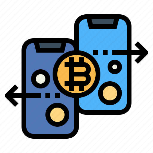 Exchange, currency, finance, phone, coins icon - Download on Iconfinder