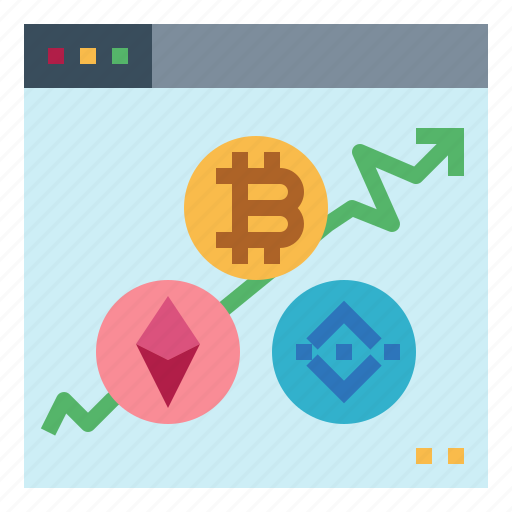 Cryptocurrency, bitcoin, business, finance, money icon - Download on Iconfinder