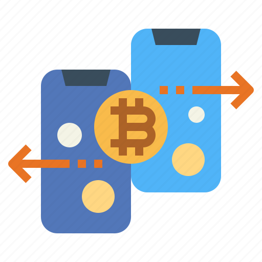 Exchange, currency, finance, phone, coins icon - Download on Iconfinder