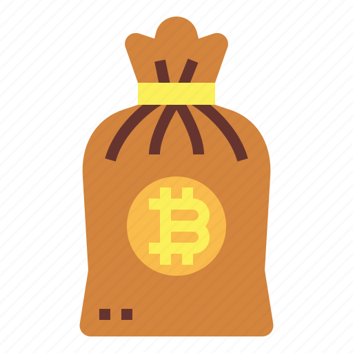 Money, bag, banking, currency, finance, bitcoin icon - Download on Iconfinder