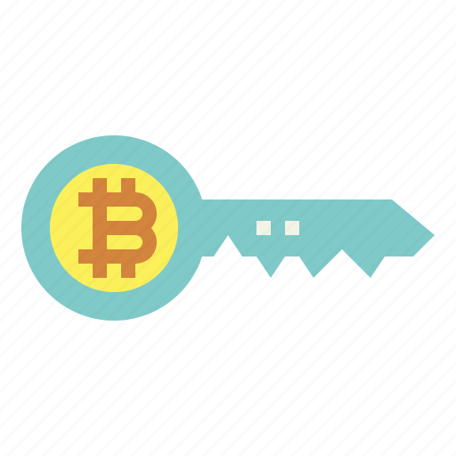Private, key, cryptocurrency, finance, bitcoin, security icon - Download on Iconfinder