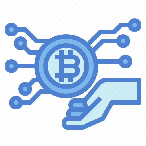 Bitcoin, cryptocurrency, currency, economy, finance icon - Download on Iconfinder