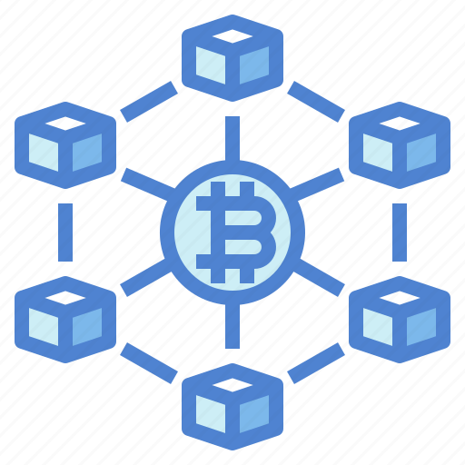 Blockchain, market, bitcoin, cryptocurrency, payment icon - Download on Iconfinder