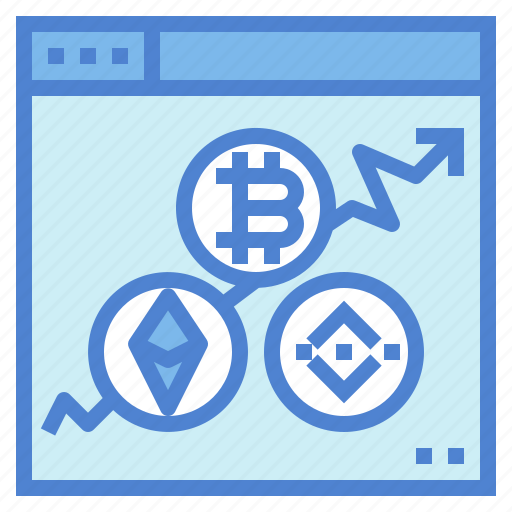 Cryptocurrency, bitcoin, business, finance, money icon - Download on Iconfinder