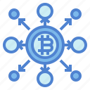 decentralized, bitcoin, cryptocurrency, business, finance