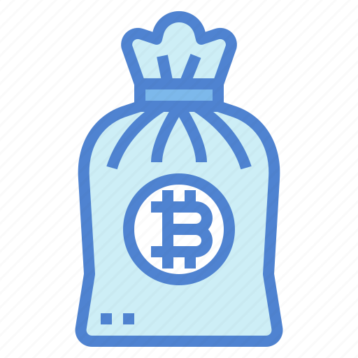 Money, bag, banking, currency, finance, bitcoin icon - Download on Iconfinder