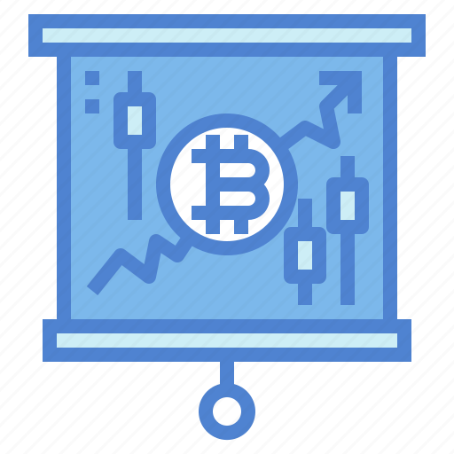 Strategy, planning, tactics, bitcoin, finance icon - Download on Iconfinder