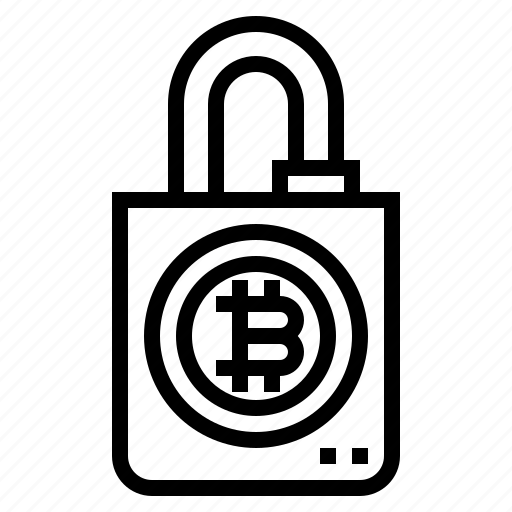 Encrypted, encryption, security, cyber, bitcoin icon - Download on Iconfinder
