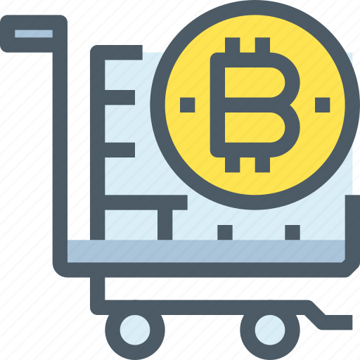 Bank, bitcoin, cryptocurrency, digital, money, shopping icon - Download on Iconfinder