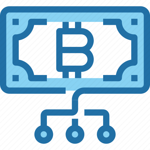 Bank, bitcoin, business, cryptocurrency, money, payment icon - Download on Iconfinder
