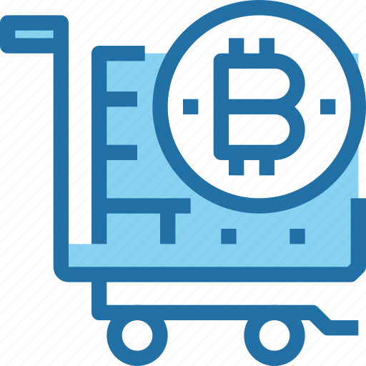 Bank, bitcoin, cryptocurrency, money, payment, shopping icon - Download on Iconfinder