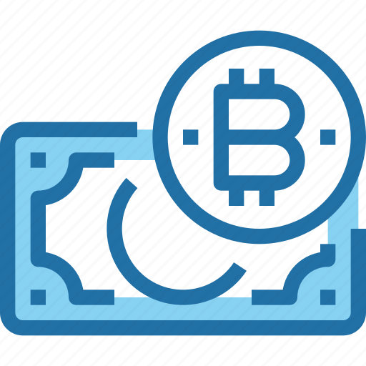 Bank, bitcoin, cryptocurrency, money, payment icon - Download on Iconfinder