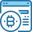 bank, bitcoin, browser, cryptocurrency, money, payment 