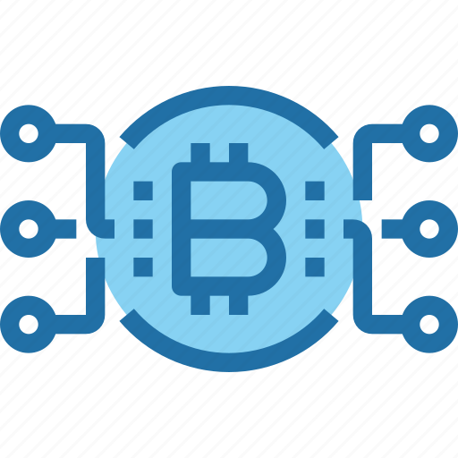 Bank, bitcoin, connect, cryptocurrency, money, network icon - Download on Iconfinder
