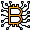bitcoin, cash, coin, currency, digital, money 
