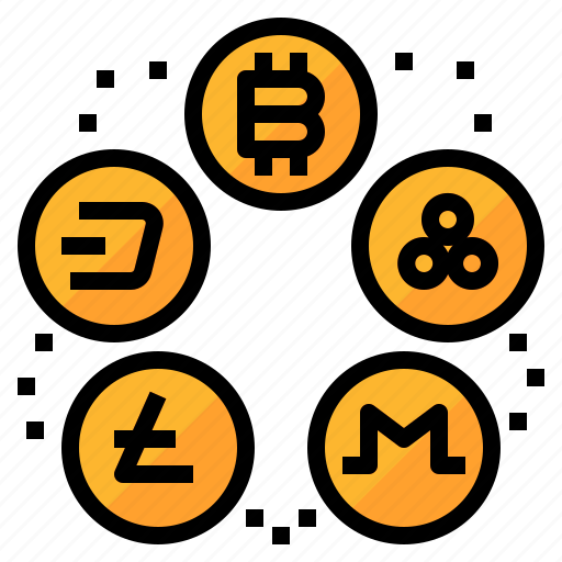 Bitcoin, cash, coin, cryptocurrency, currency, digital, money icon - Download on Iconfinder
