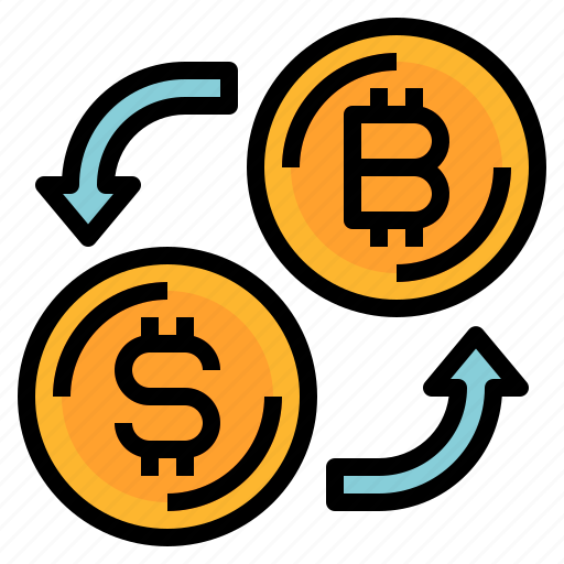 Bitcoin, cash, coin, currency, exchange, money icon - Download on Iconfinder