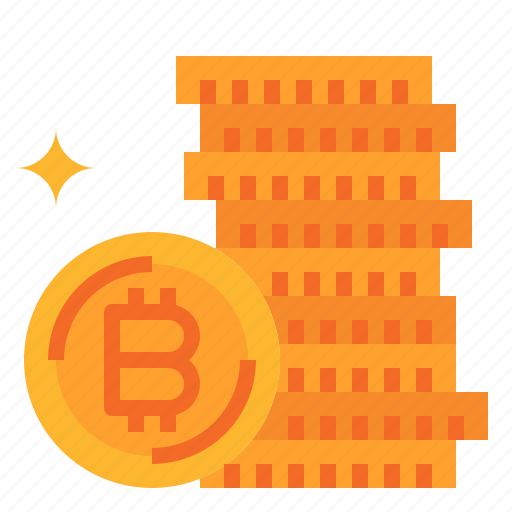 Bitcoins, cash, coin, currency, money icon - Download on Iconfinder