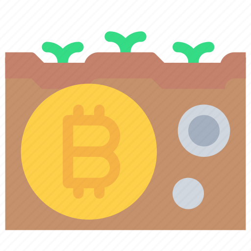Bitcoin, cash, cryptocurrency, money icon - Download on Iconfinder