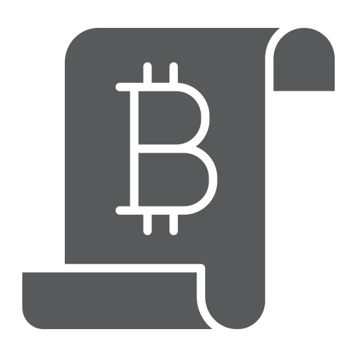 Bitcoin, chain, currency, digital, distributed, finance, ledger icon - Download on Iconfinder