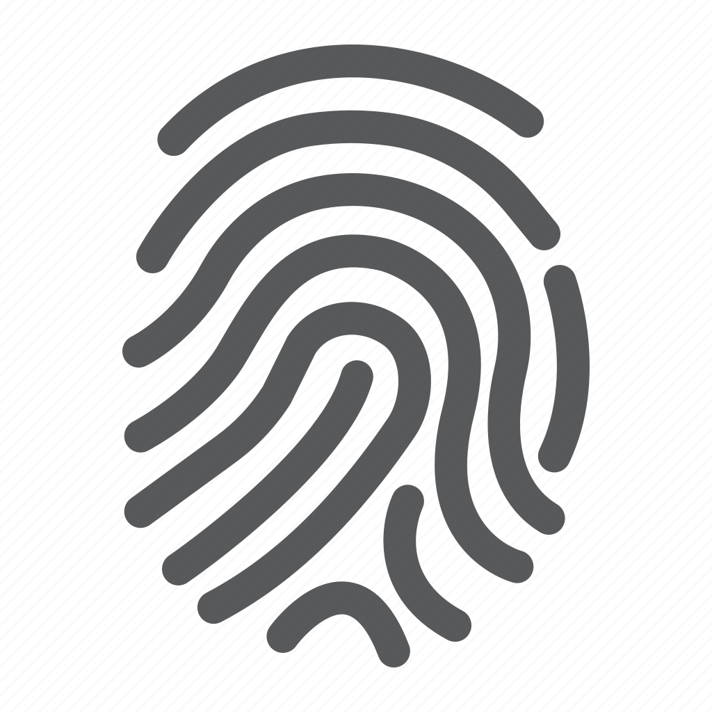Cryptographic, finger, fingerprint, idenity, print, security, signature ...
